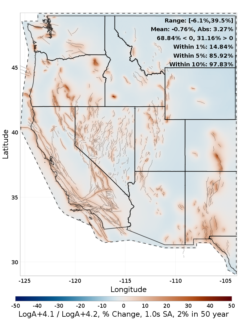 Difference Map
