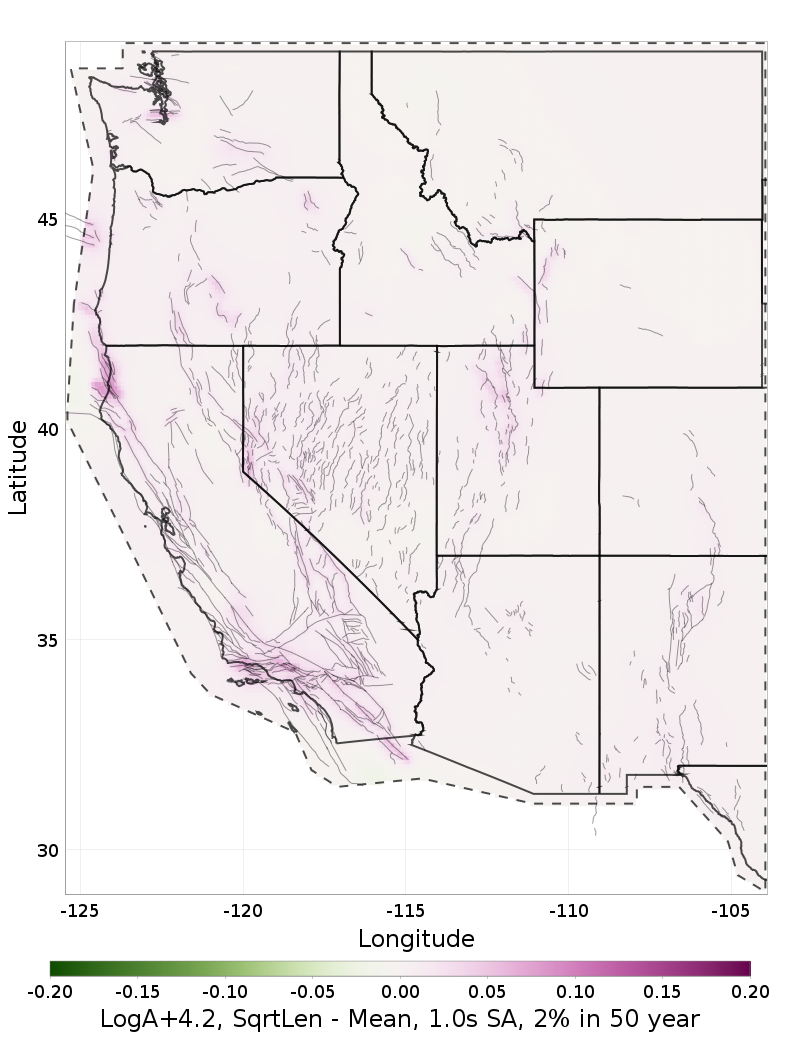 Difference Map