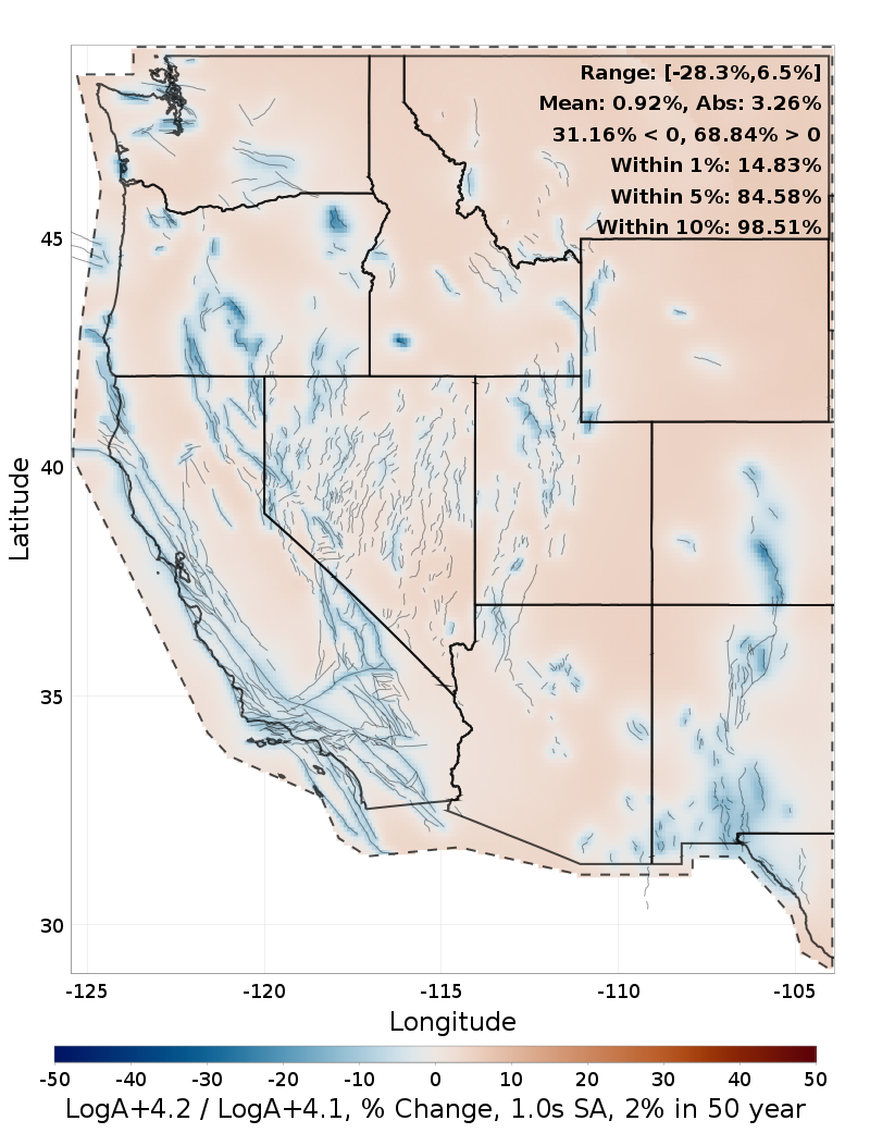 Difference Map