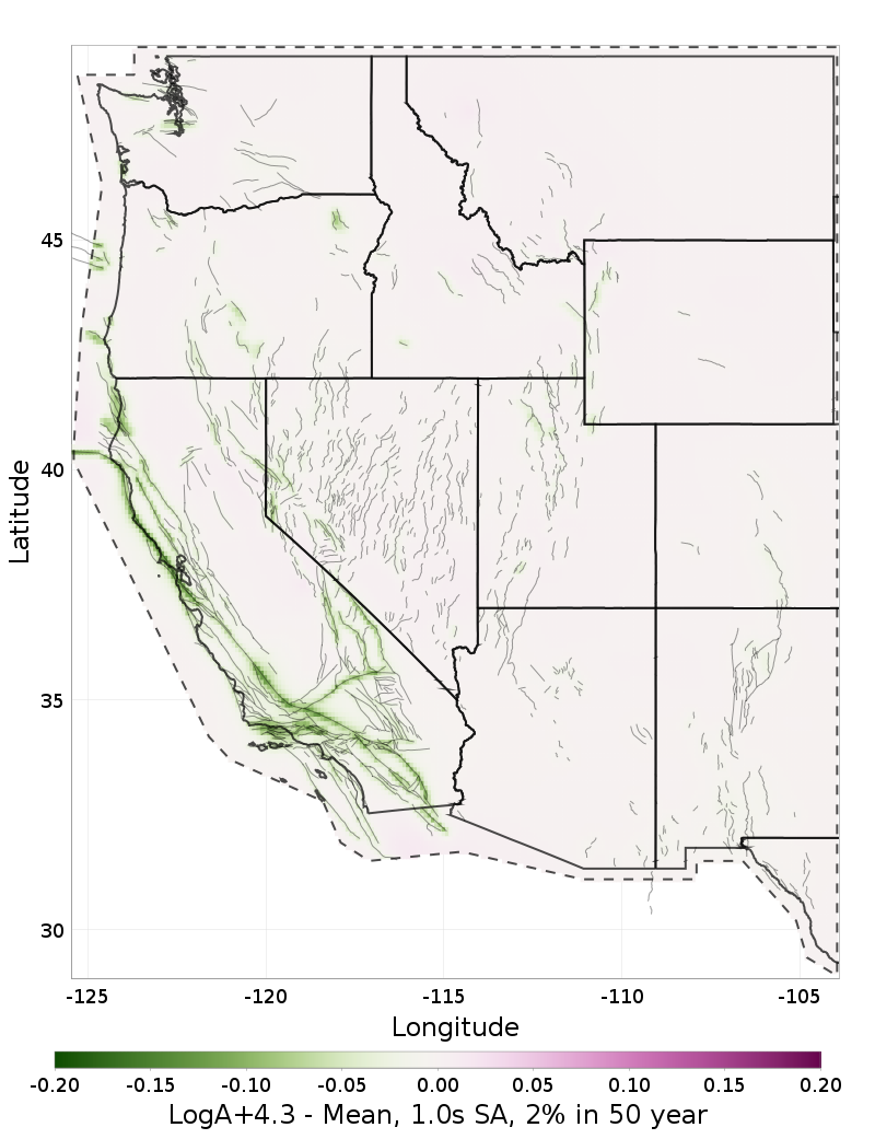 Difference Map
