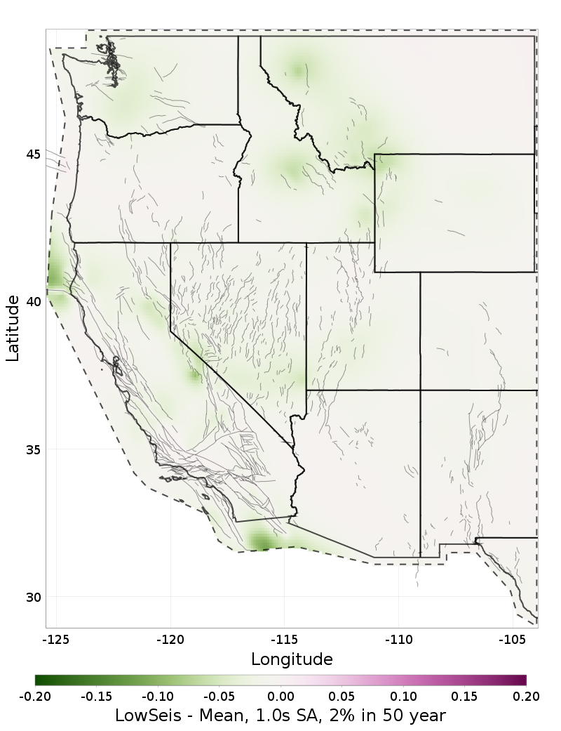 Difference Map