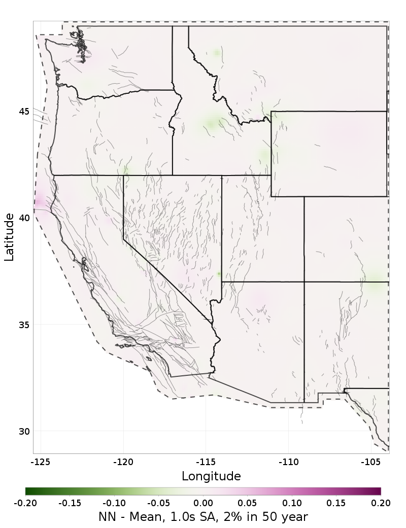 Difference Map
