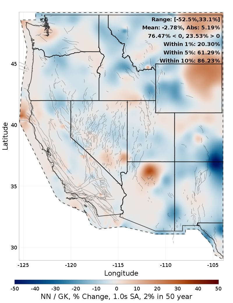 Difference Map