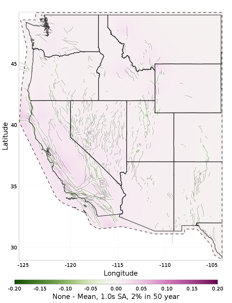 Difference Map