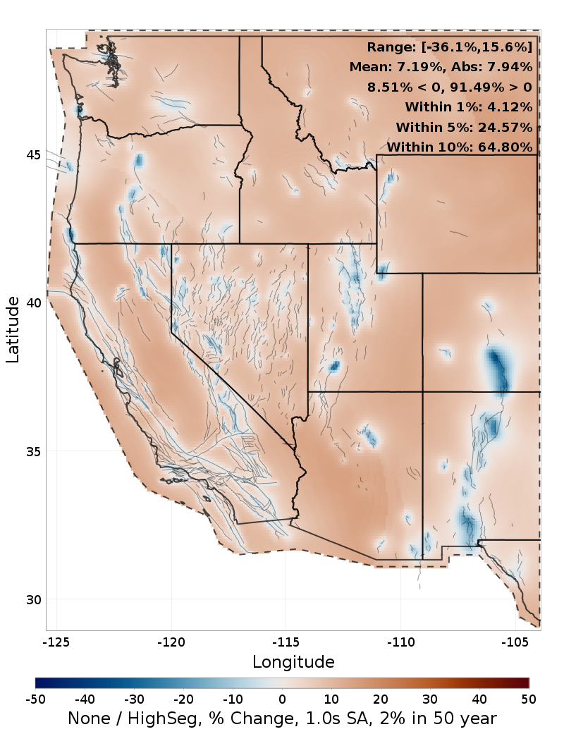 Difference Map