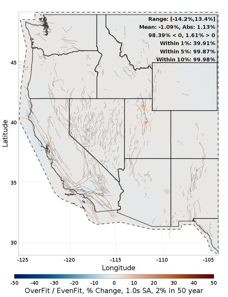 Difference Map