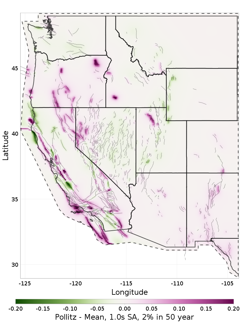 Difference Map