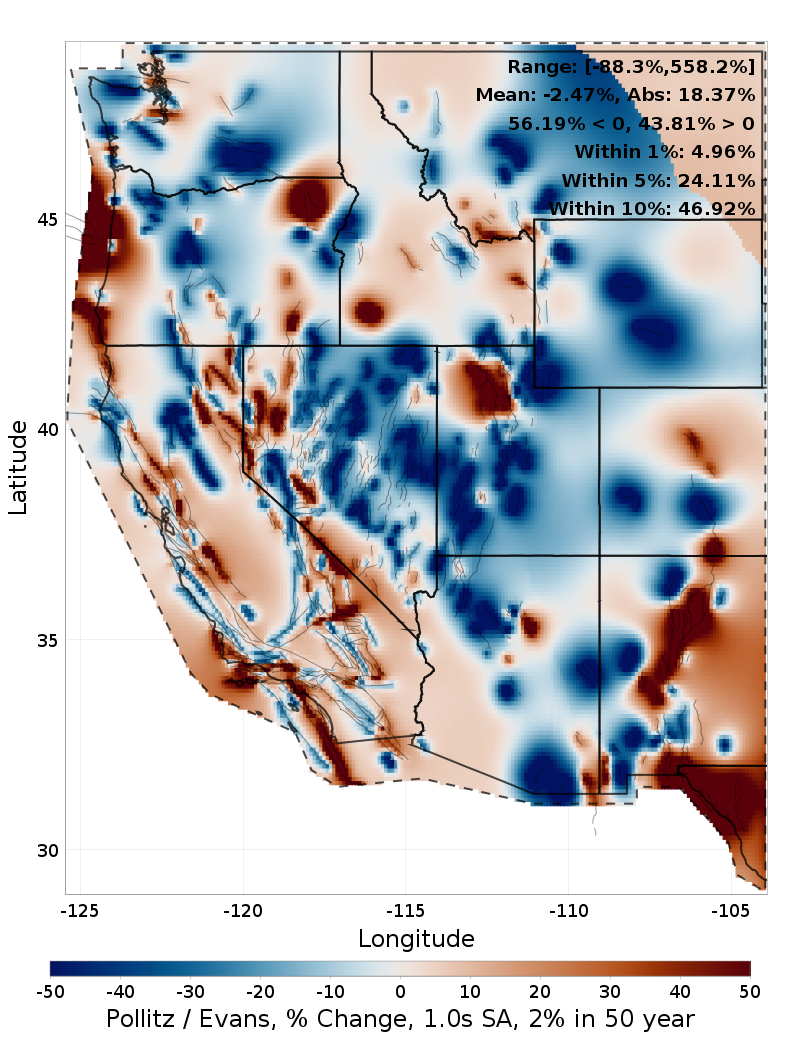 Difference Map