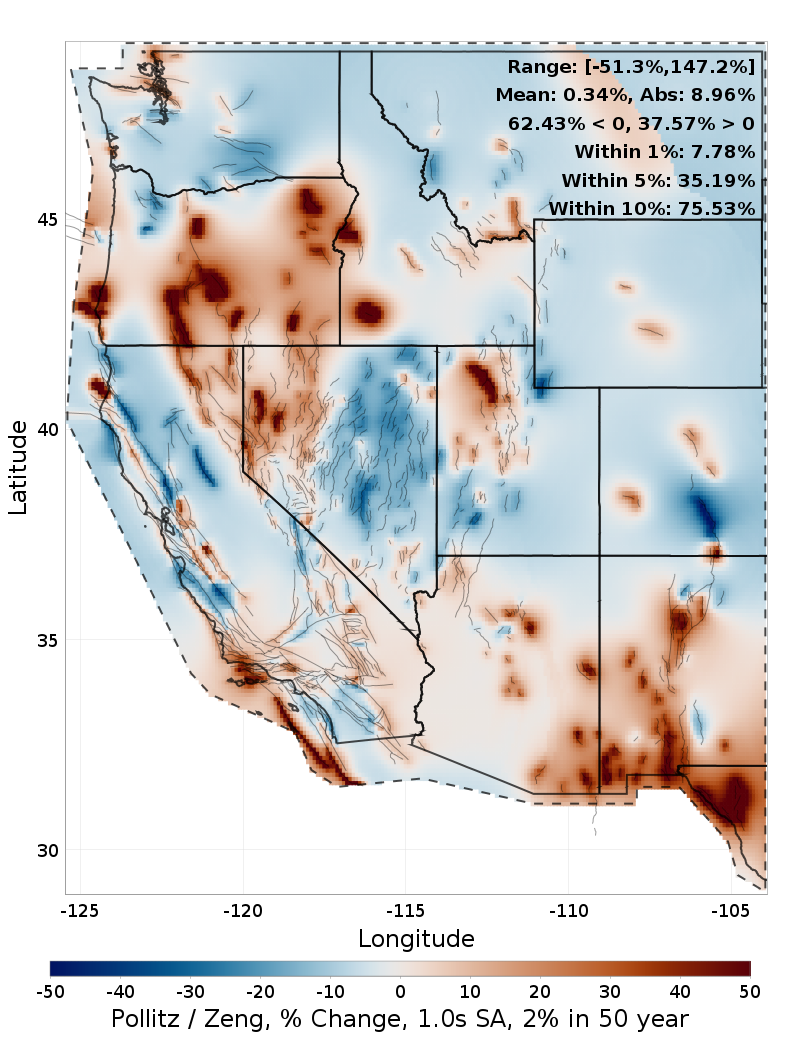 Difference Map