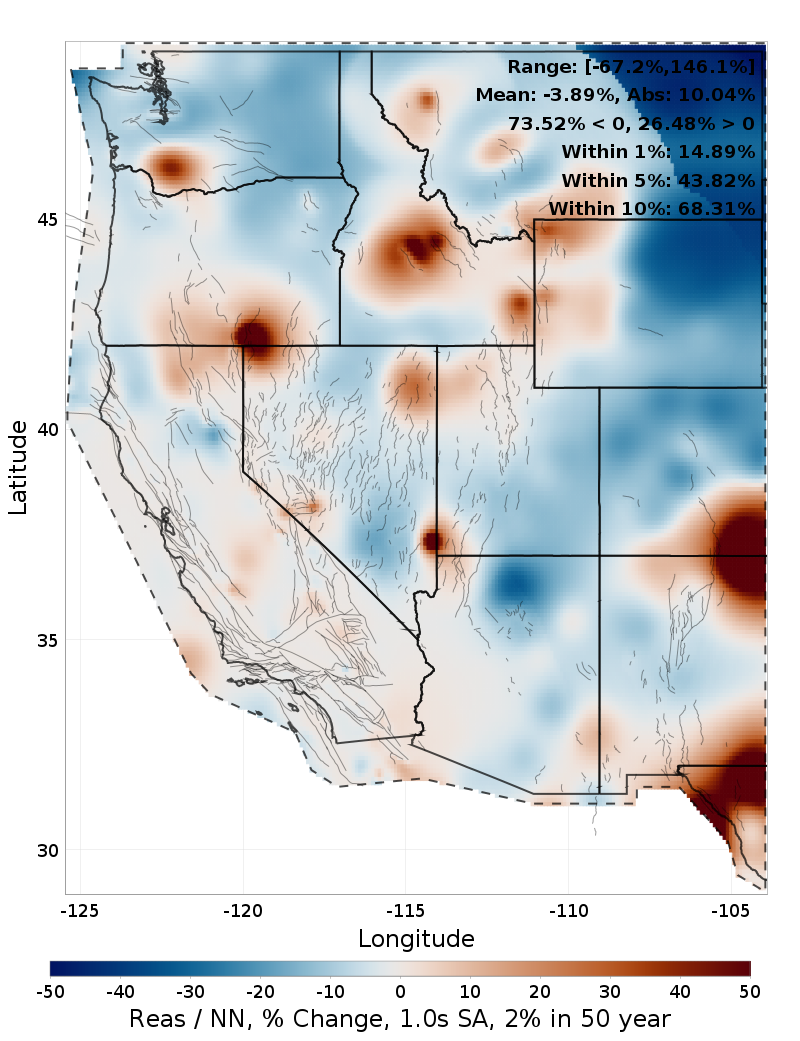 Difference Map