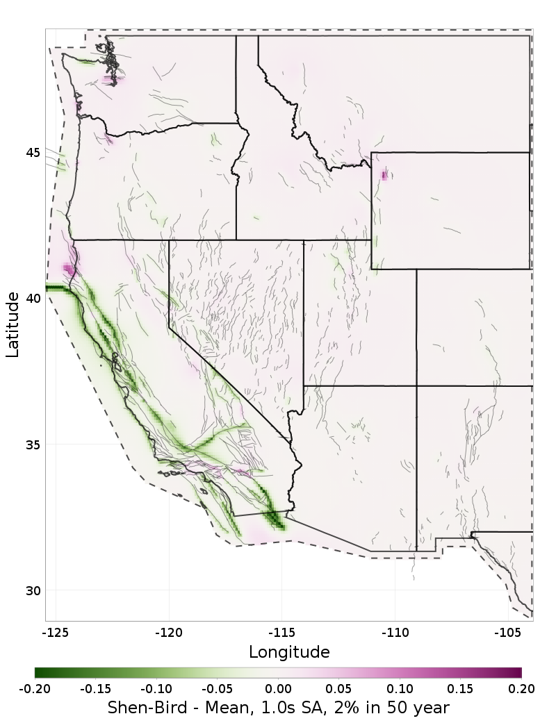 Difference Map