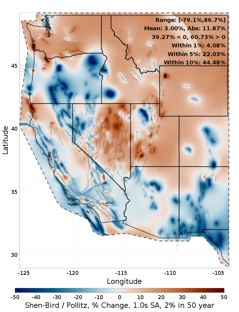 Difference Map