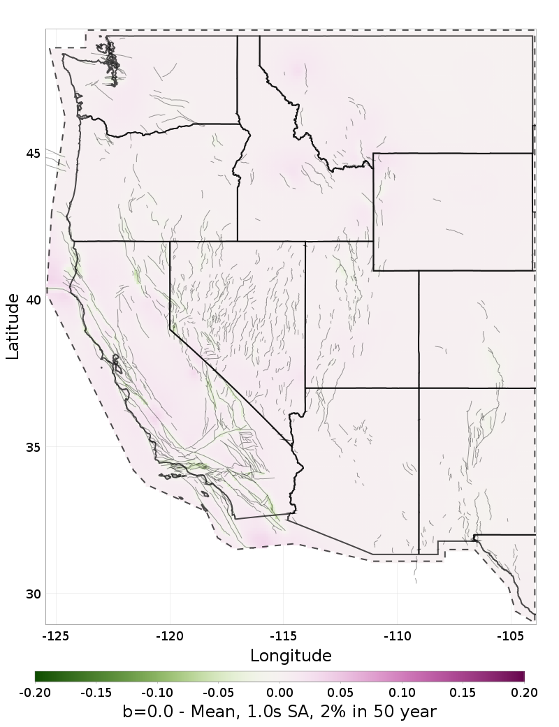 Difference Map