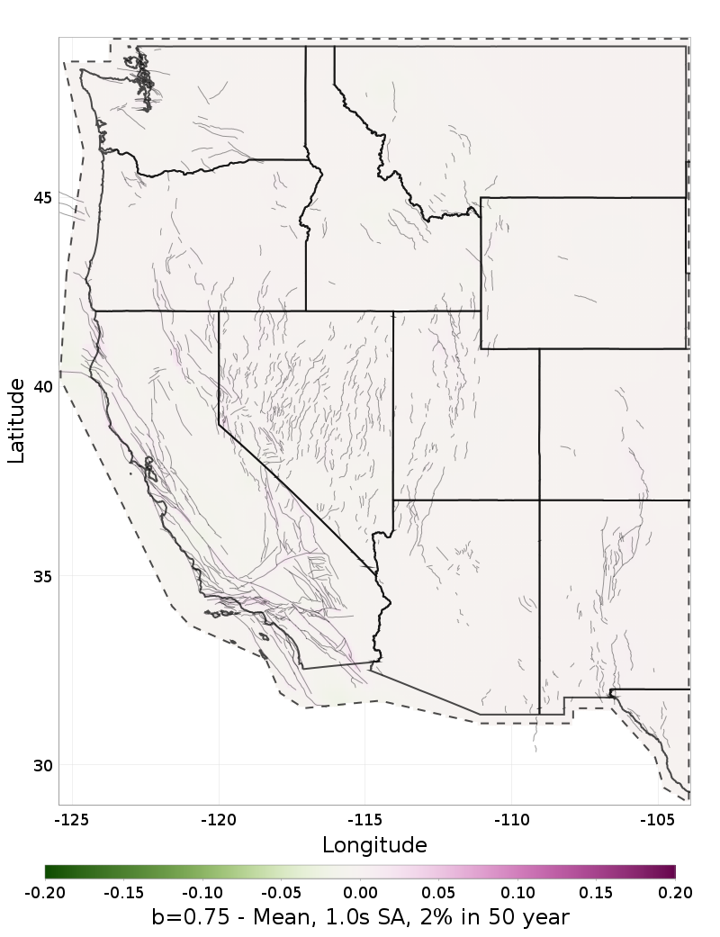 Difference Map