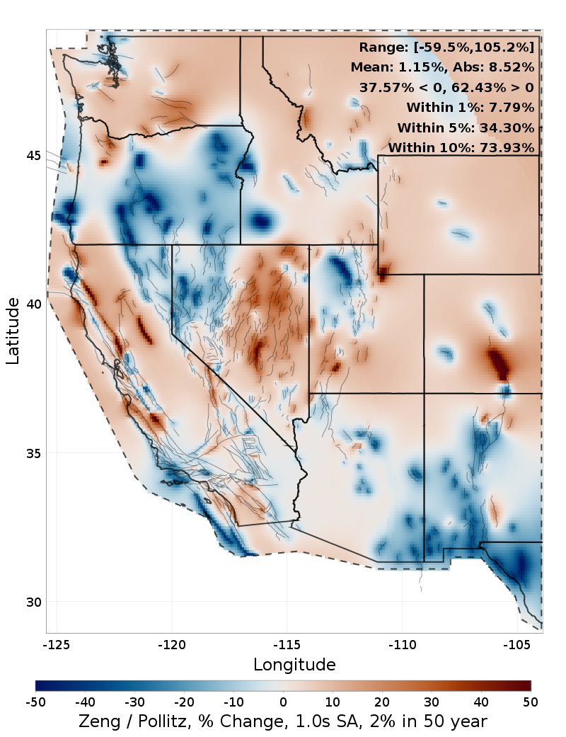 Difference Map