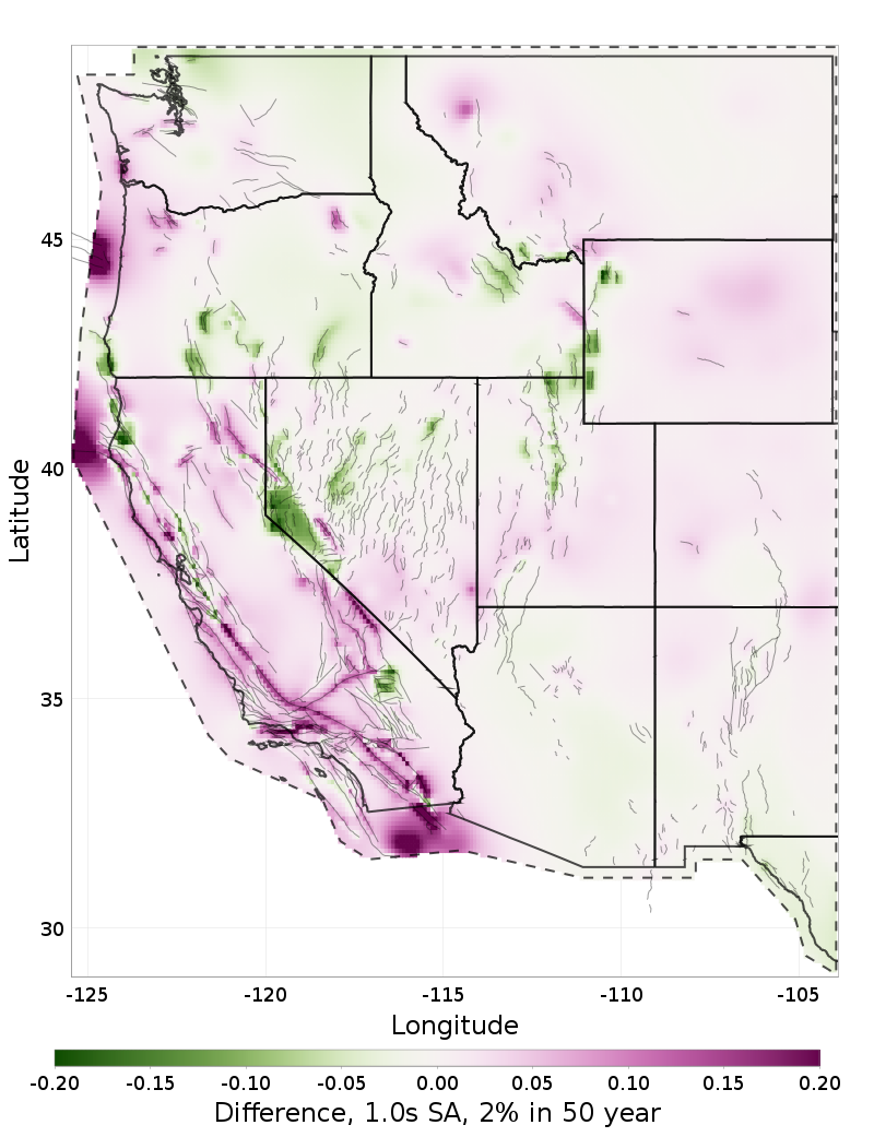 Difference Map