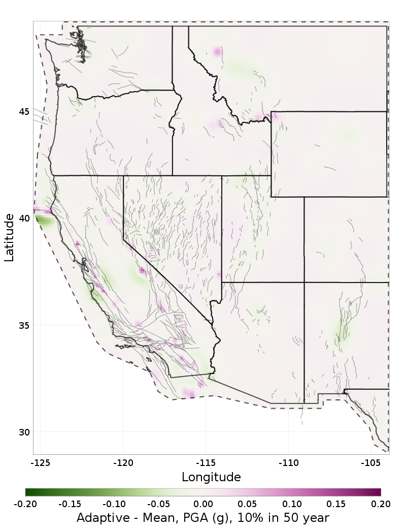 Difference Map