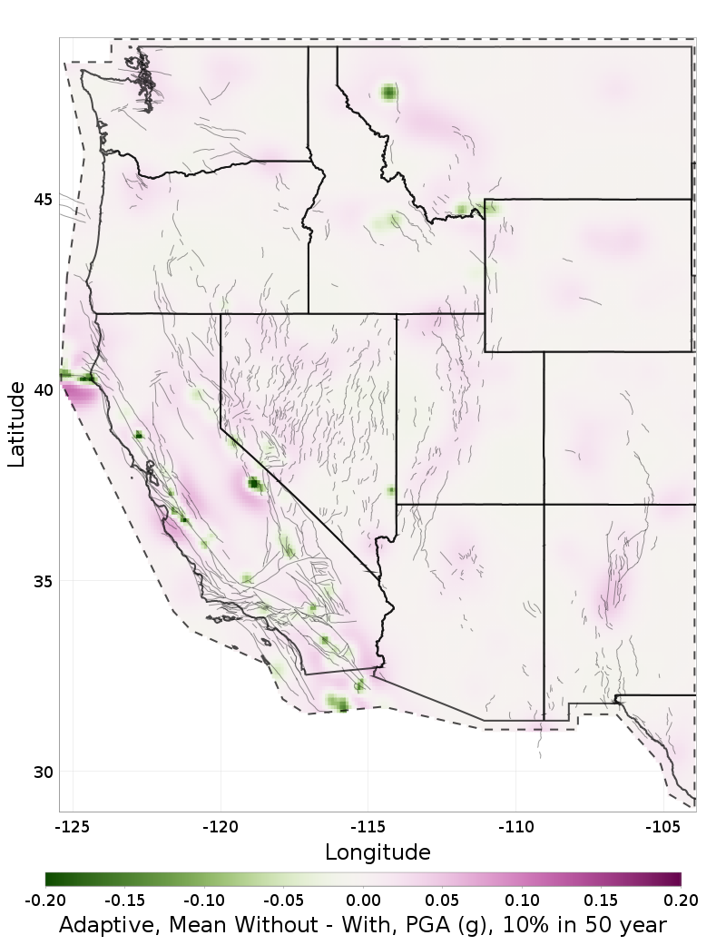 Difference Map