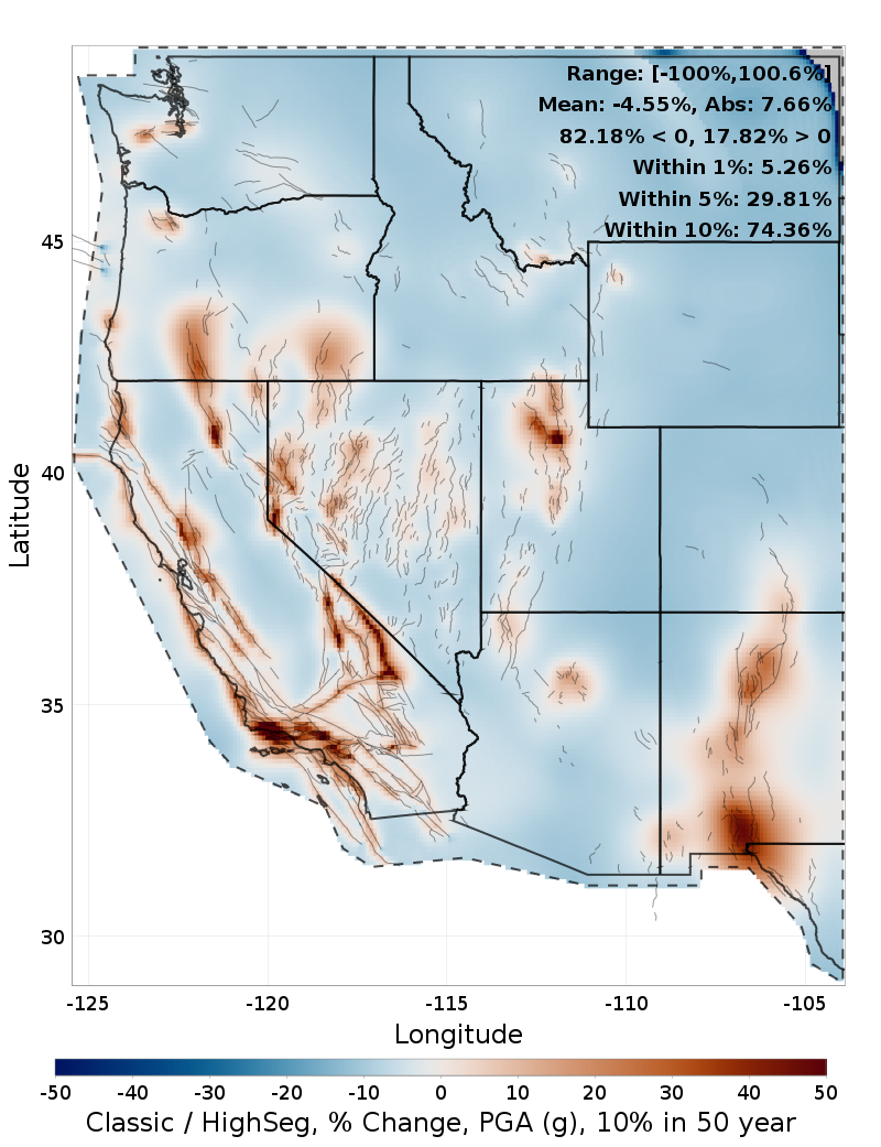 Difference Map