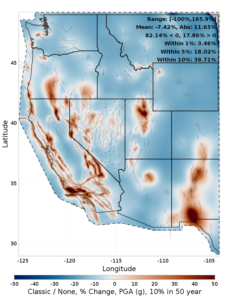 Difference Map