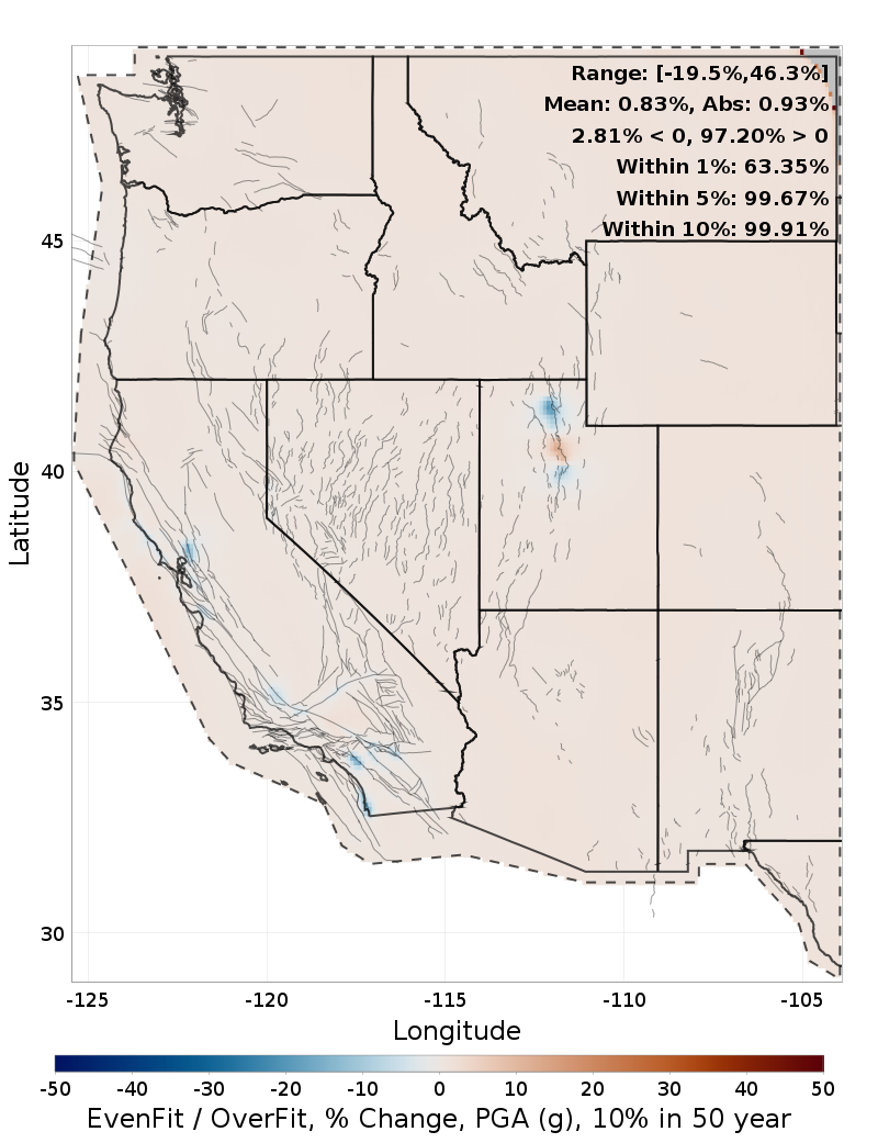 Difference Map