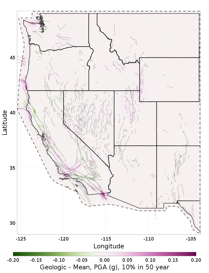 Difference Map