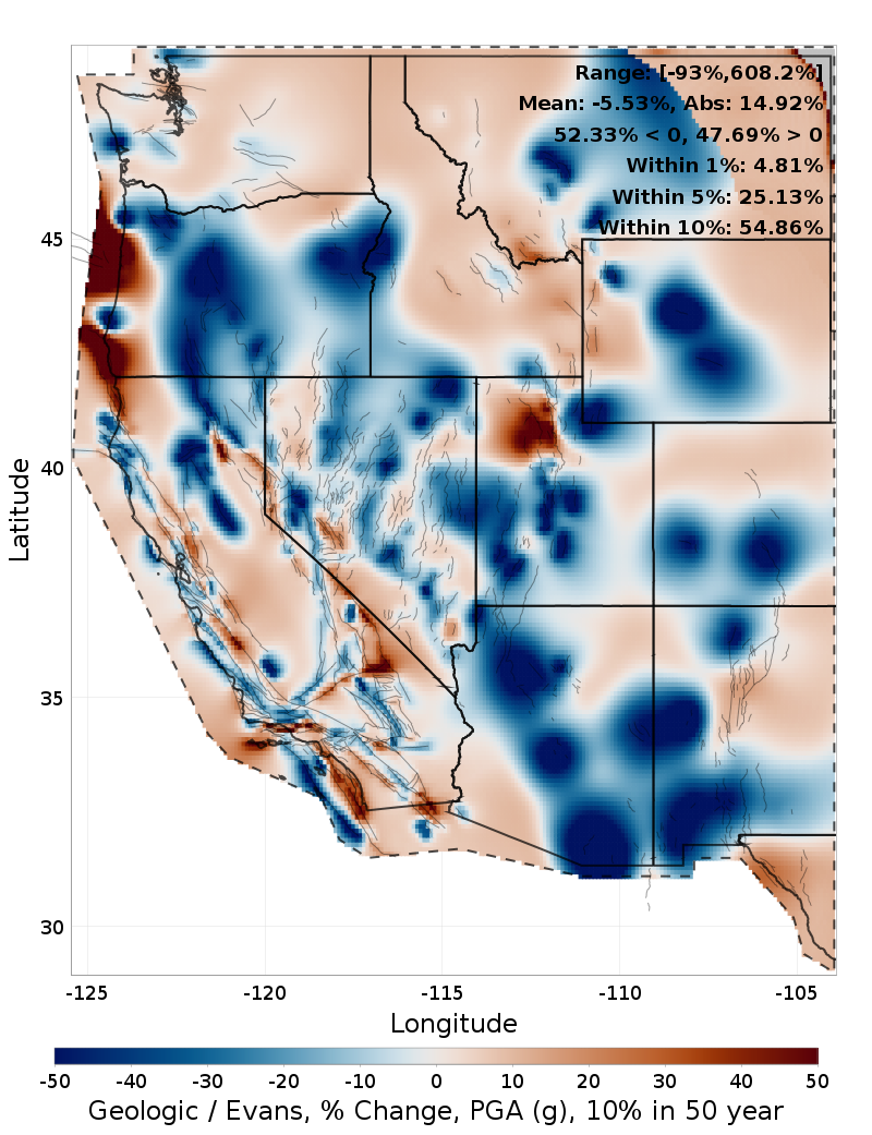 Difference Map