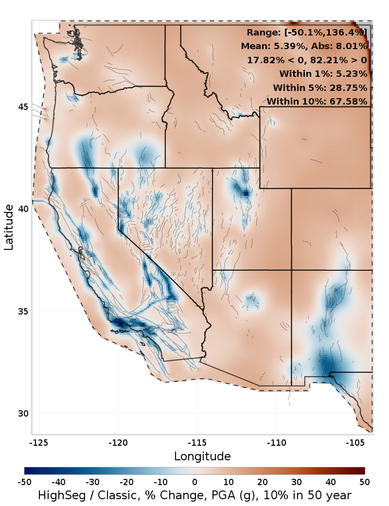 Difference Map