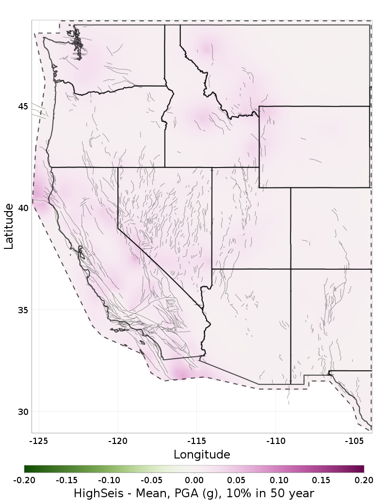 Difference Map