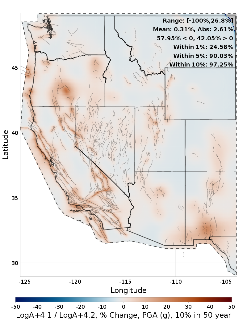 Difference Map