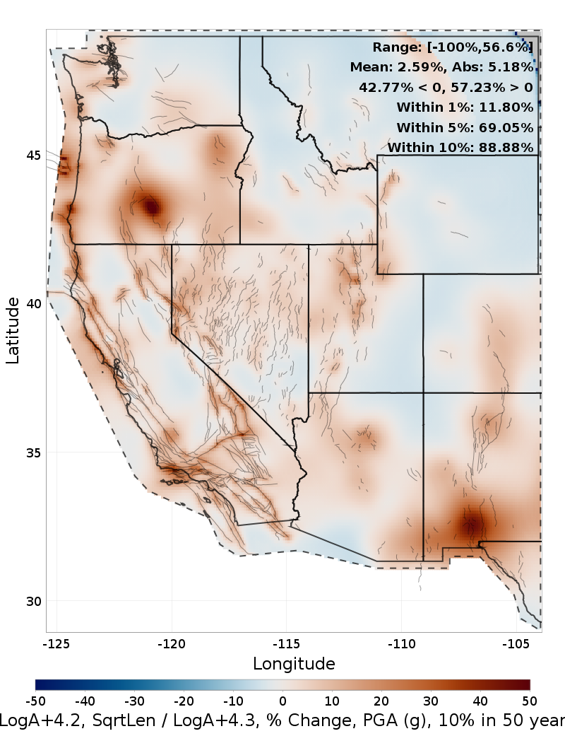 Difference Map