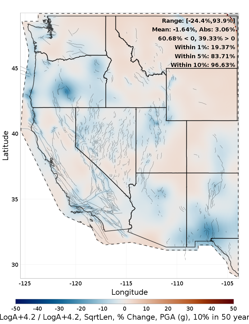 Difference Map
