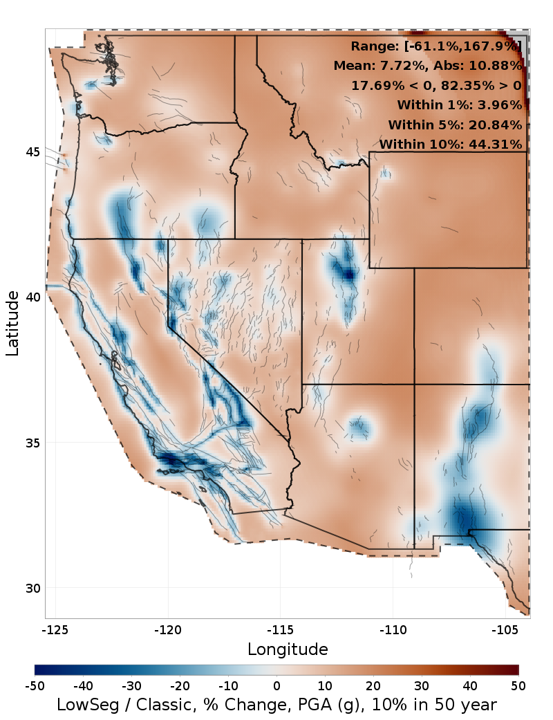 Difference Map