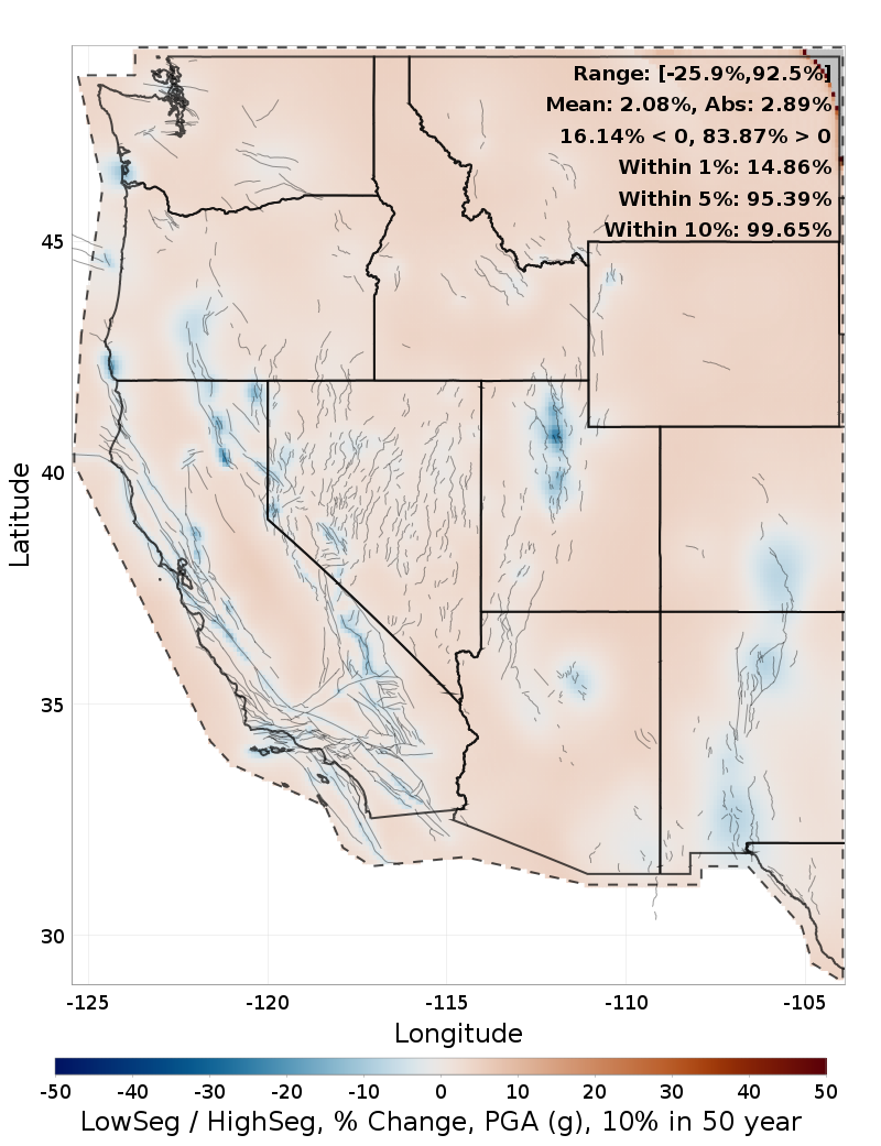 Difference Map