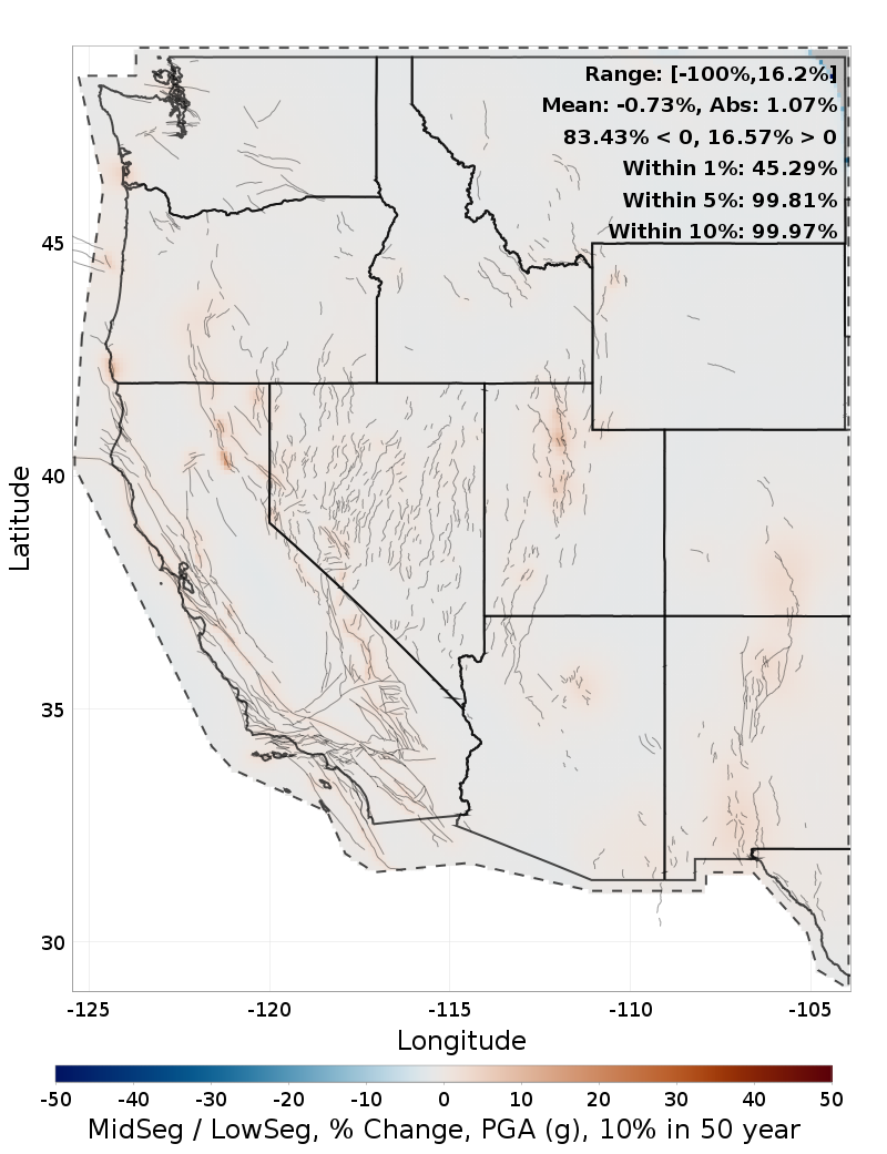 Difference Map
