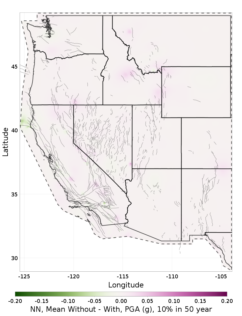 Difference Map