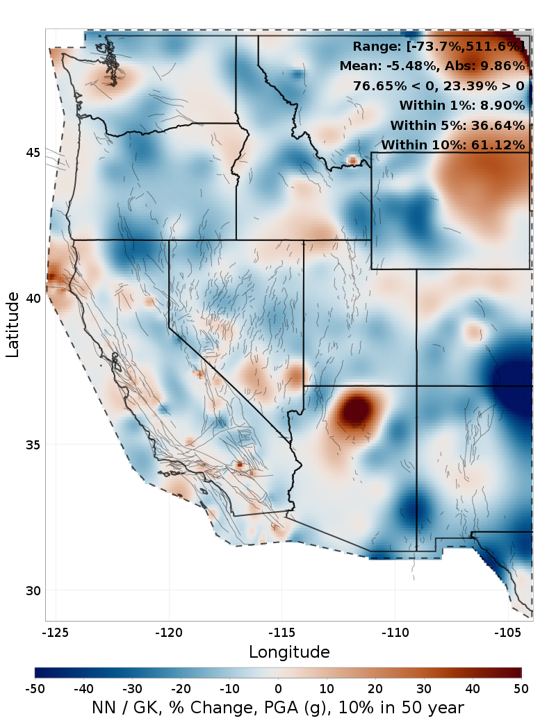Difference Map