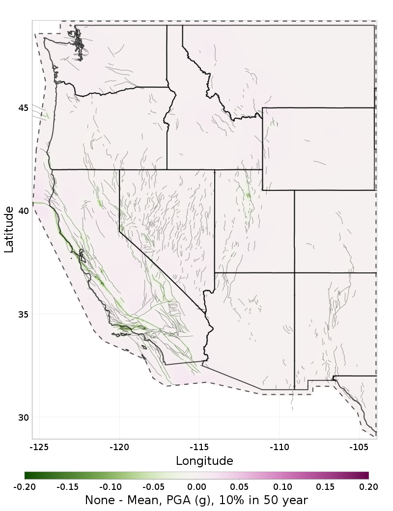 Difference Map