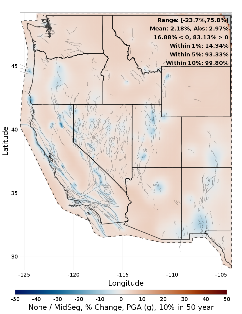Difference Map