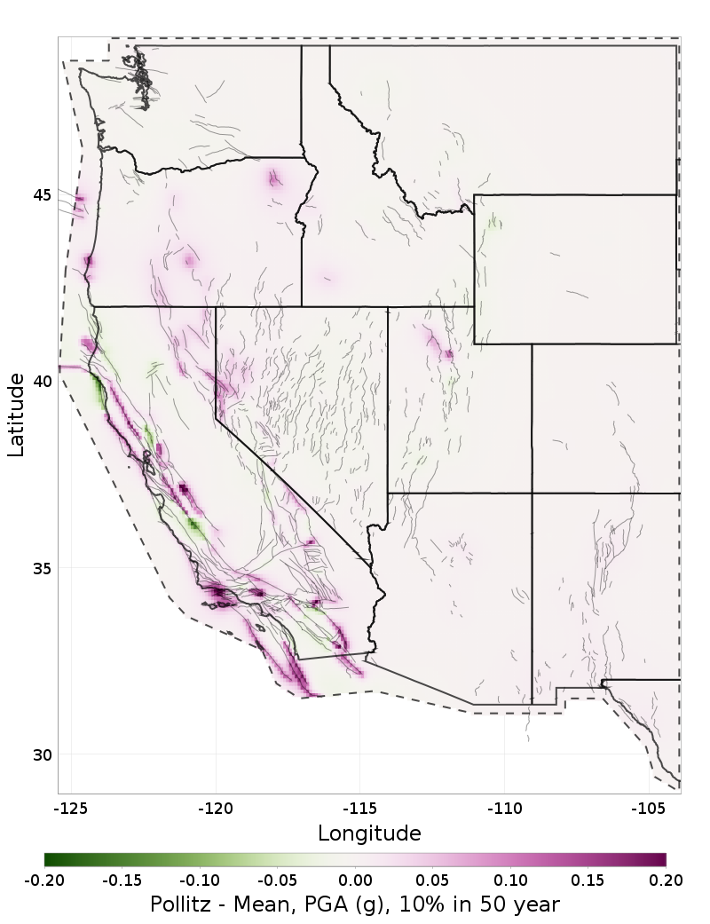 Difference Map