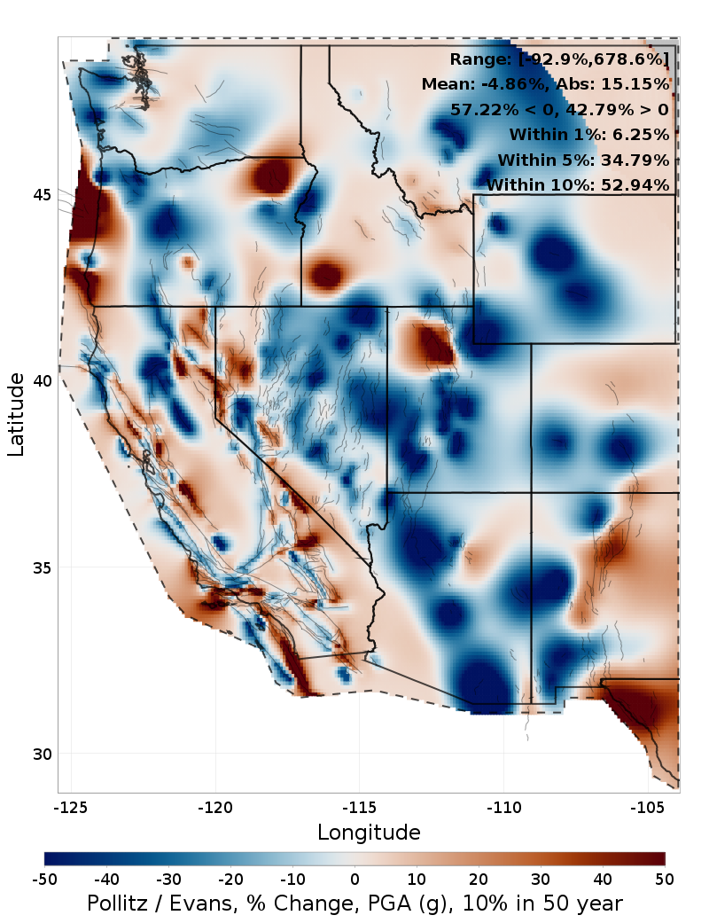 Difference Map