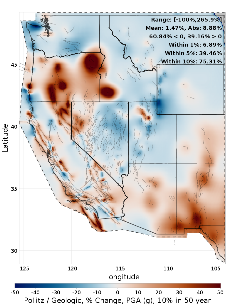 Difference Map