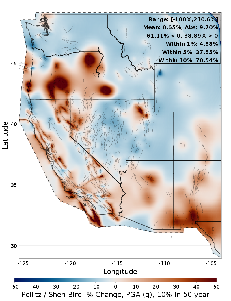 Difference Map