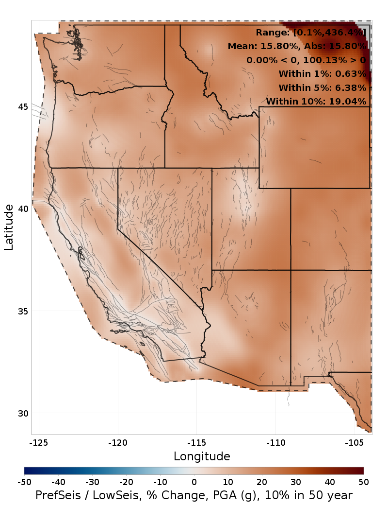 Difference Map