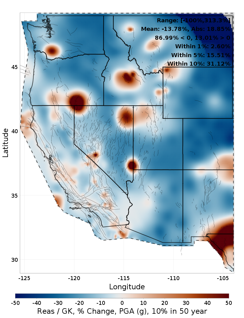 Difference Map