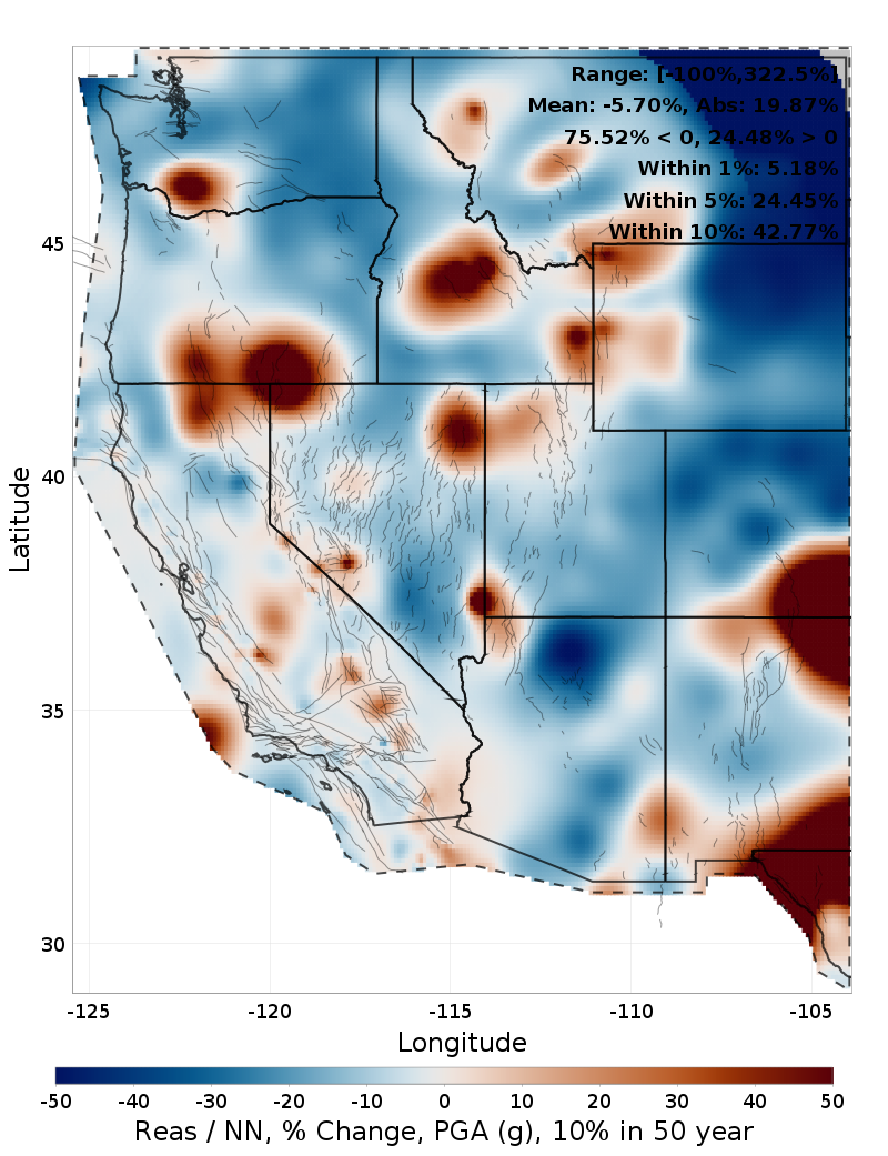 Difference Map