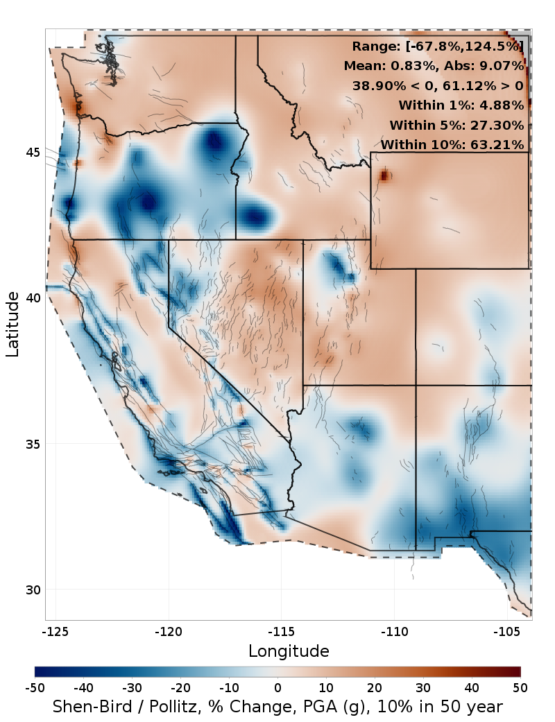 Difference Map