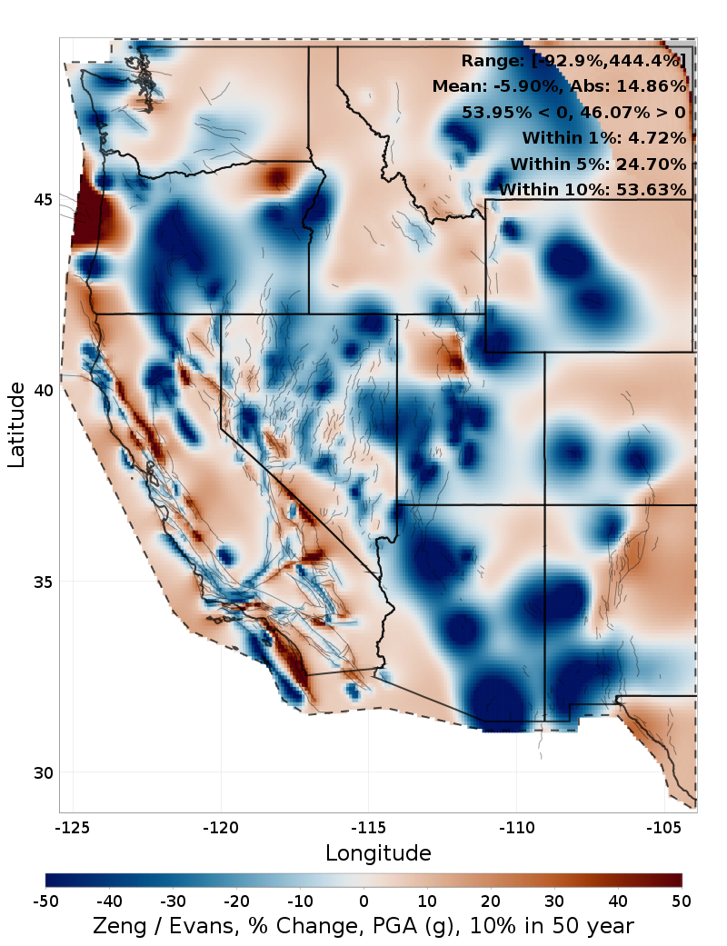 Difference Map