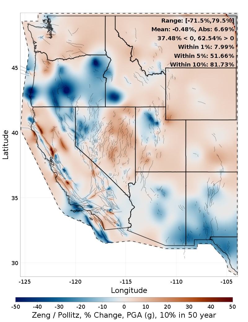 Difference Map