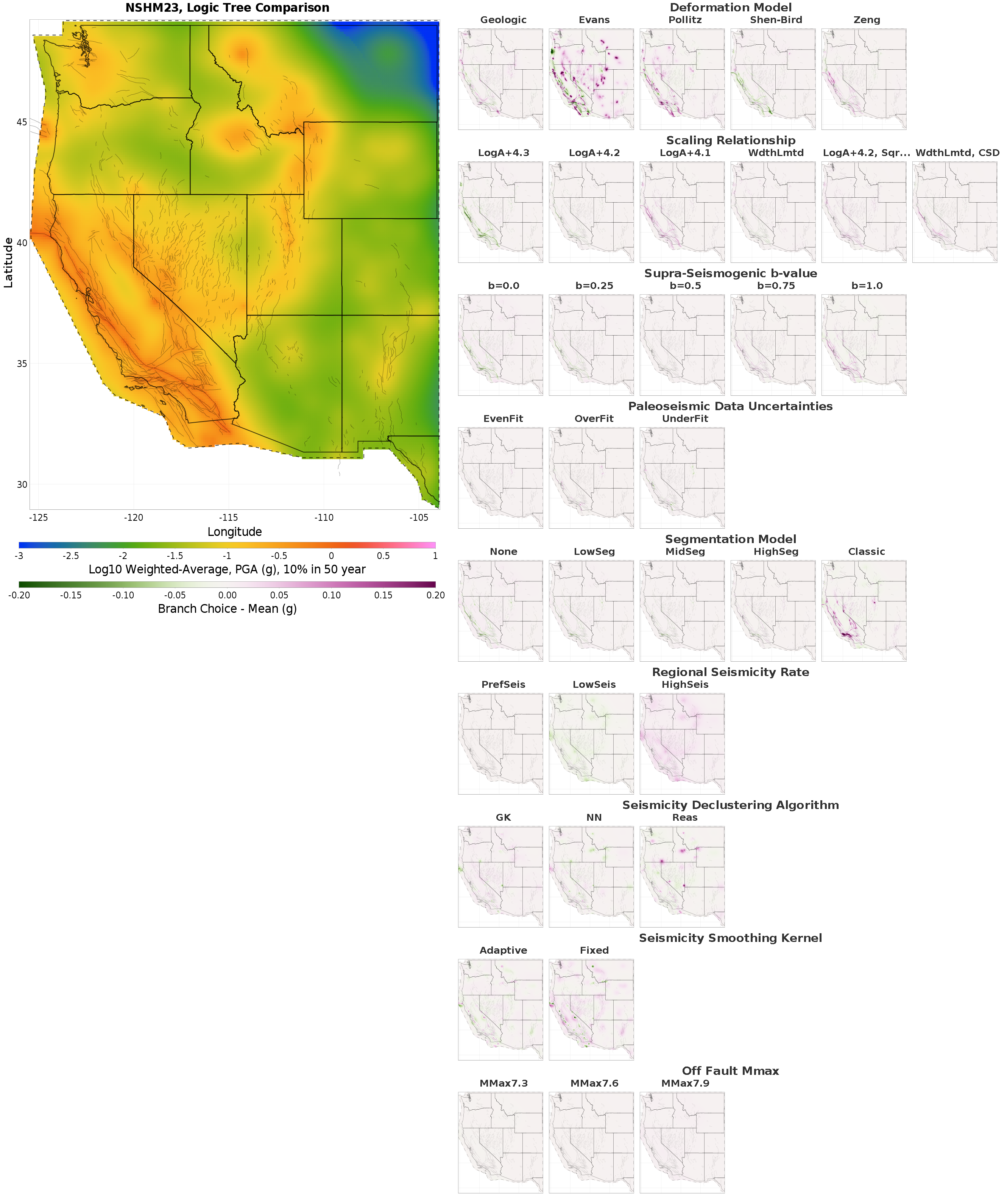 Combined Map
